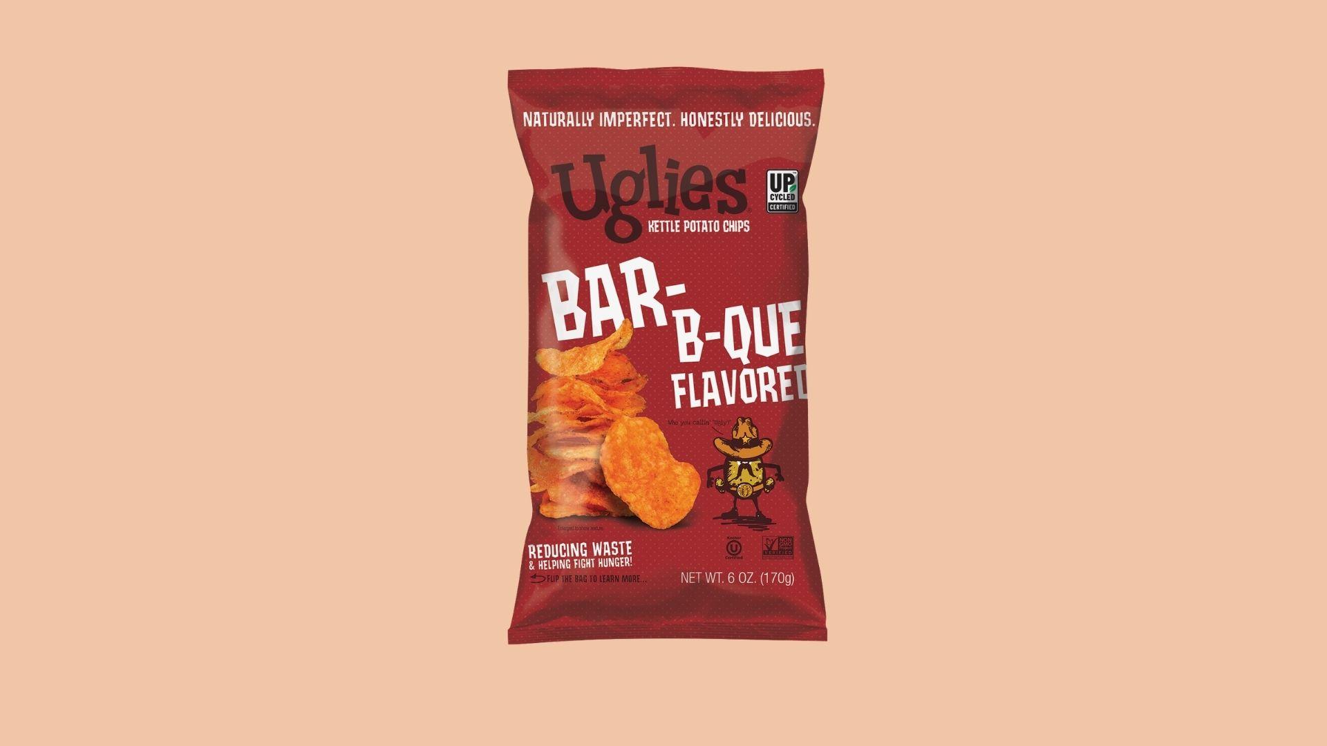Uglies Potato Chips / BBQ