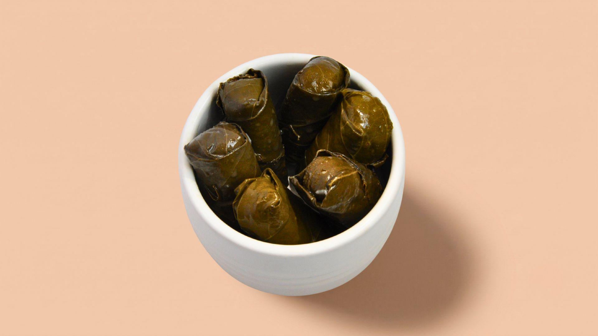 Grape Leaves