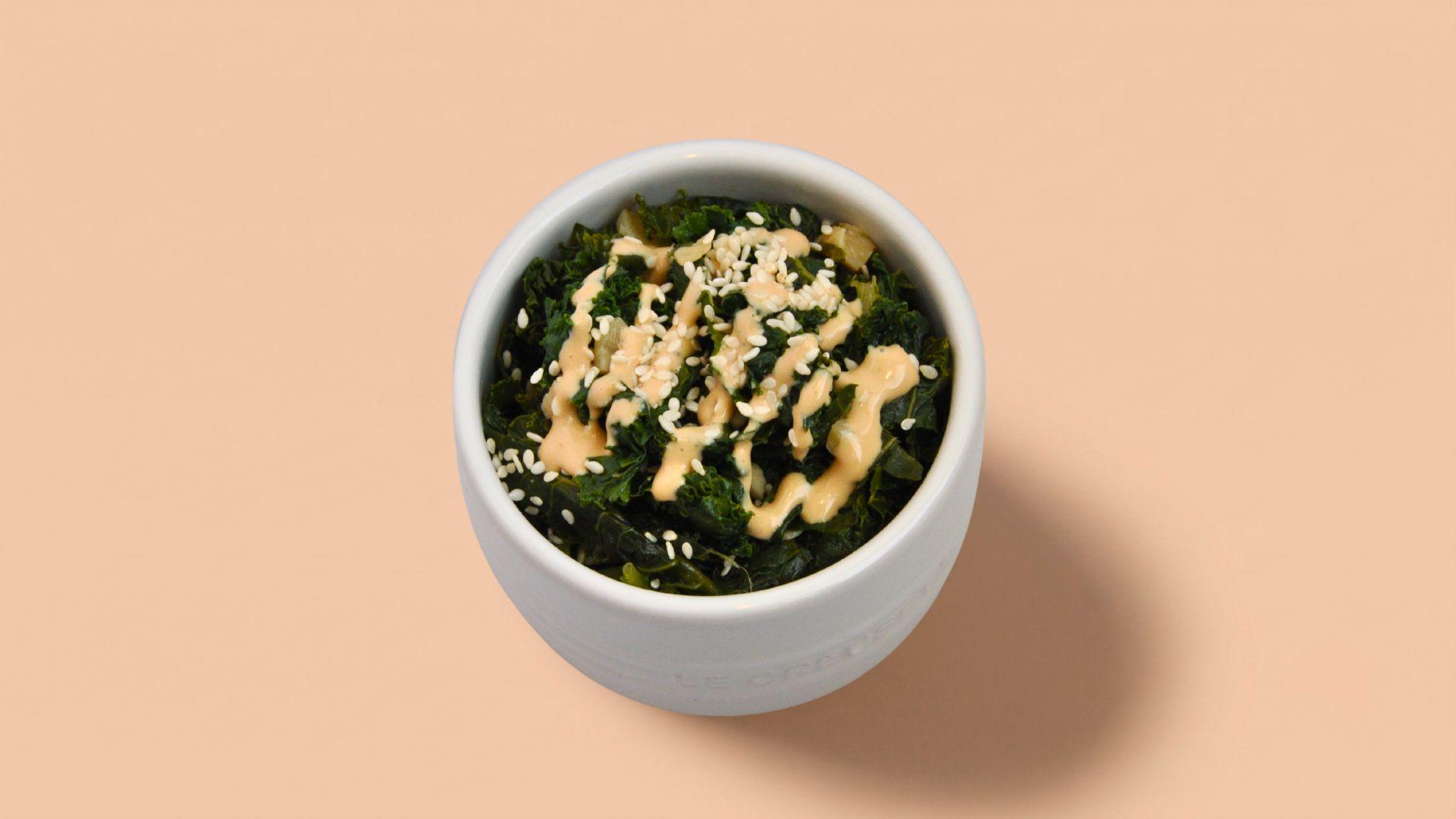 Tahini Kale