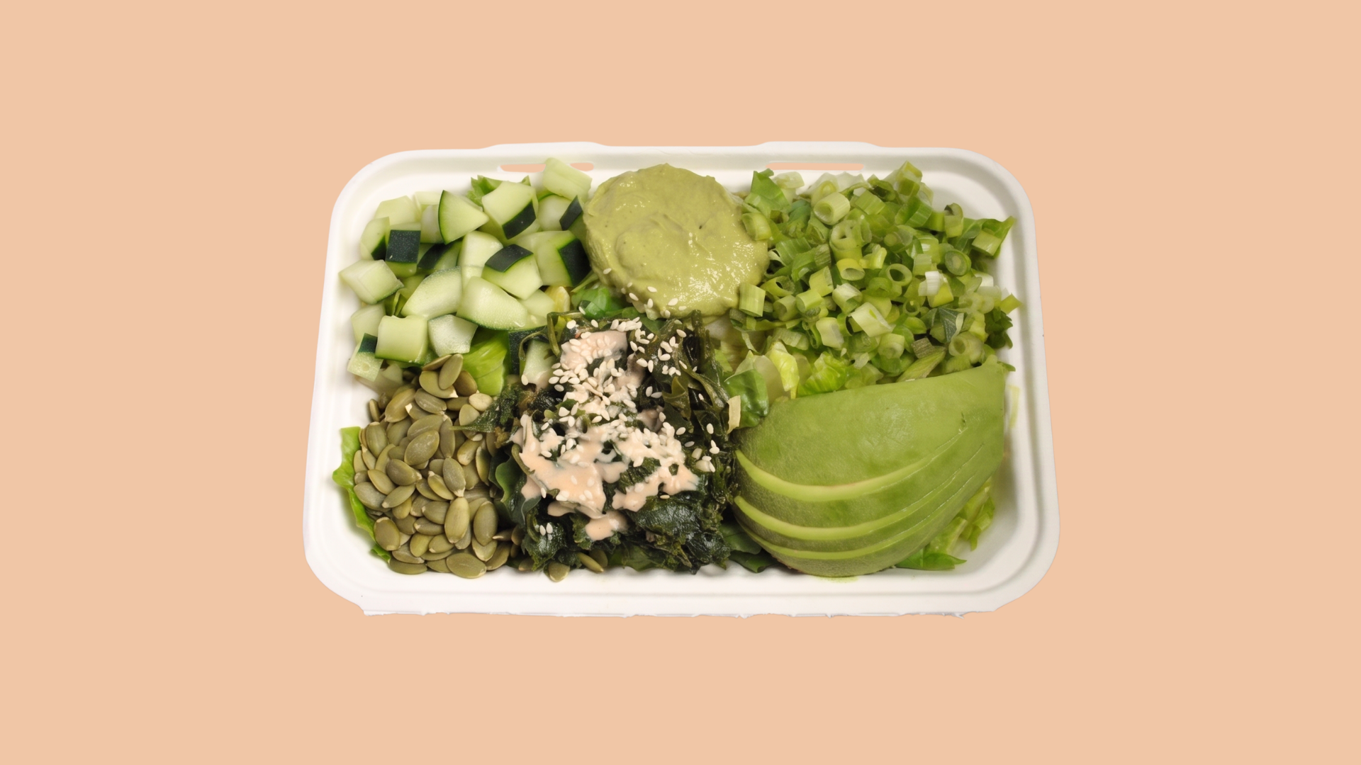 Super Greens Salad