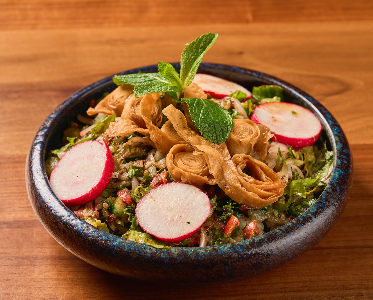 Fattoush Salad