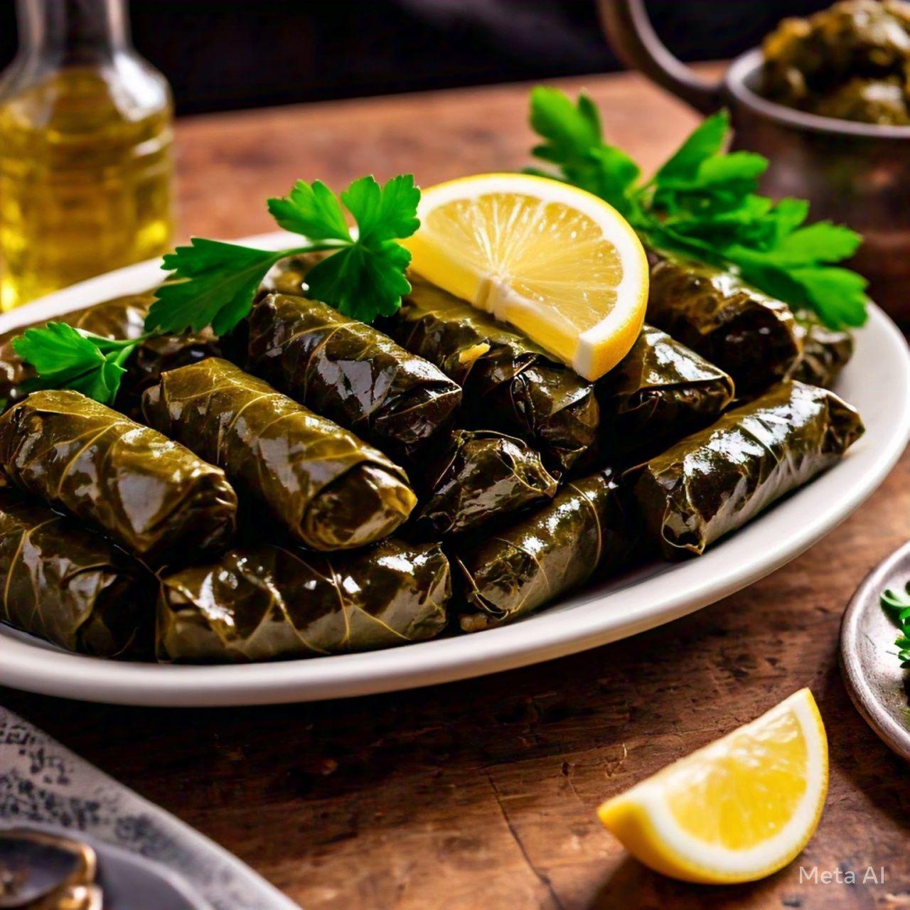 Dolma (5 pcs)