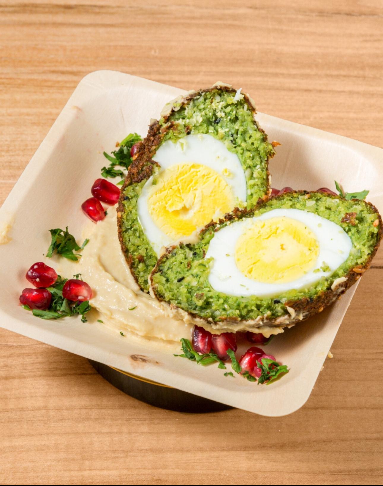 Faberge Falafel