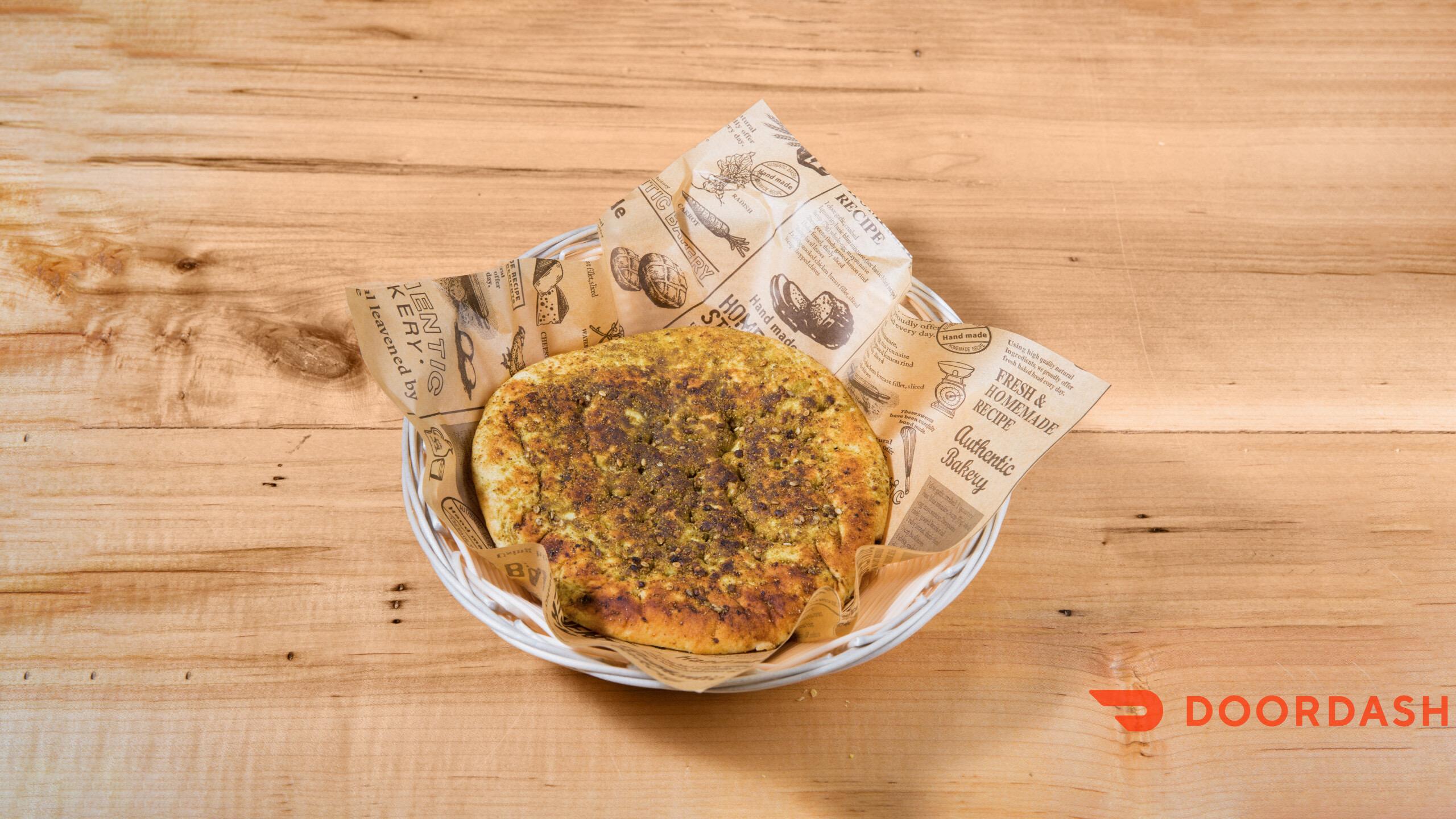 Za'atar Pita