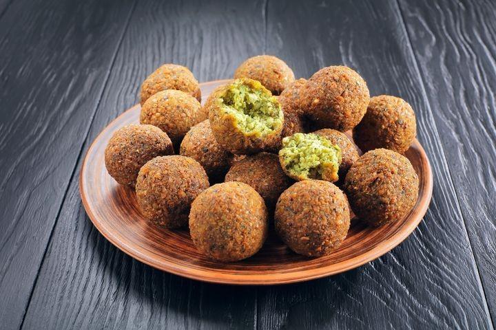 Falafel (6 Pcs)