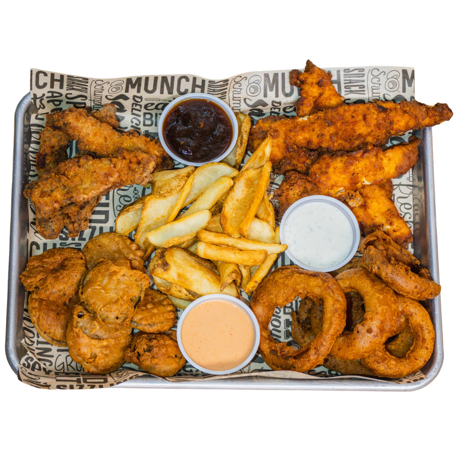 Beer 30 Platter
