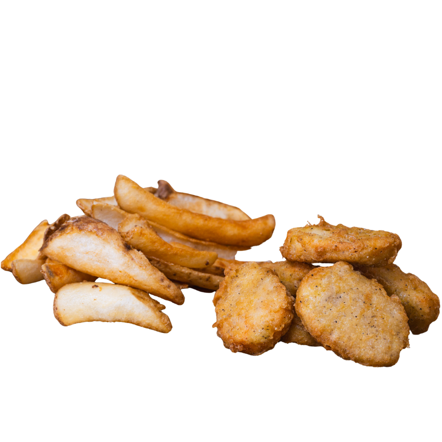 Kids Nugget Basket