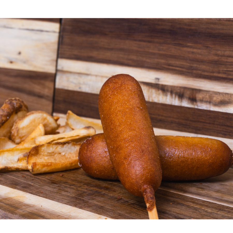 Corn Dog Basket