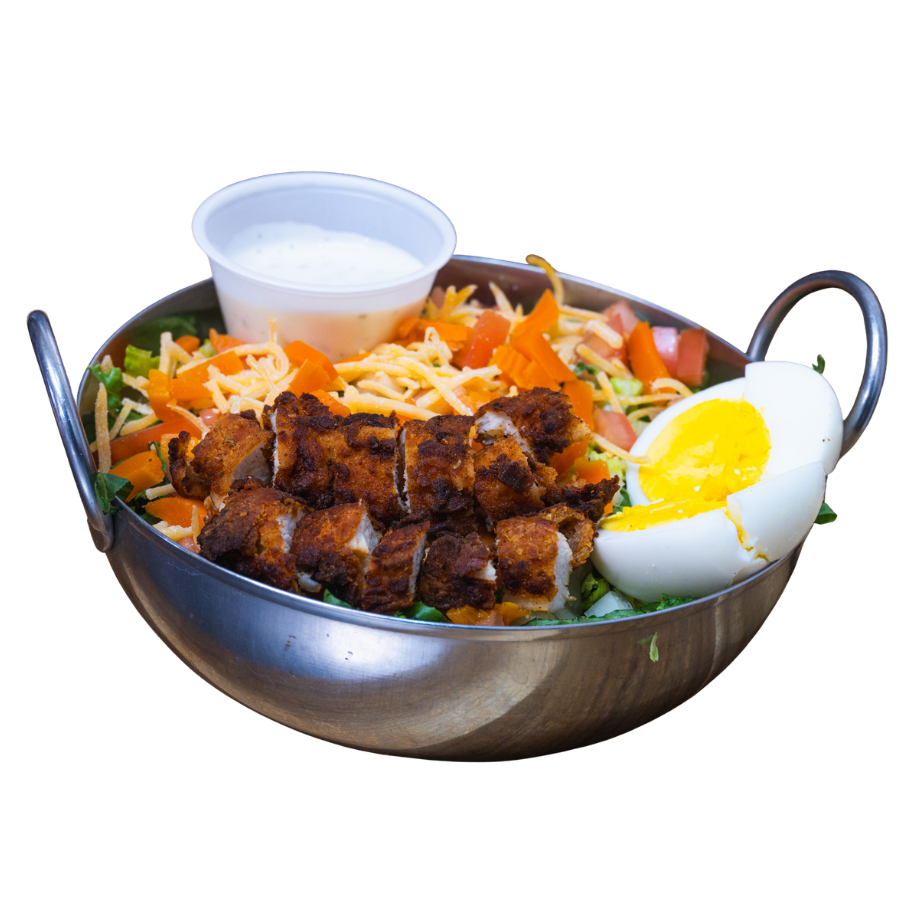 Loaded Cobb Salad