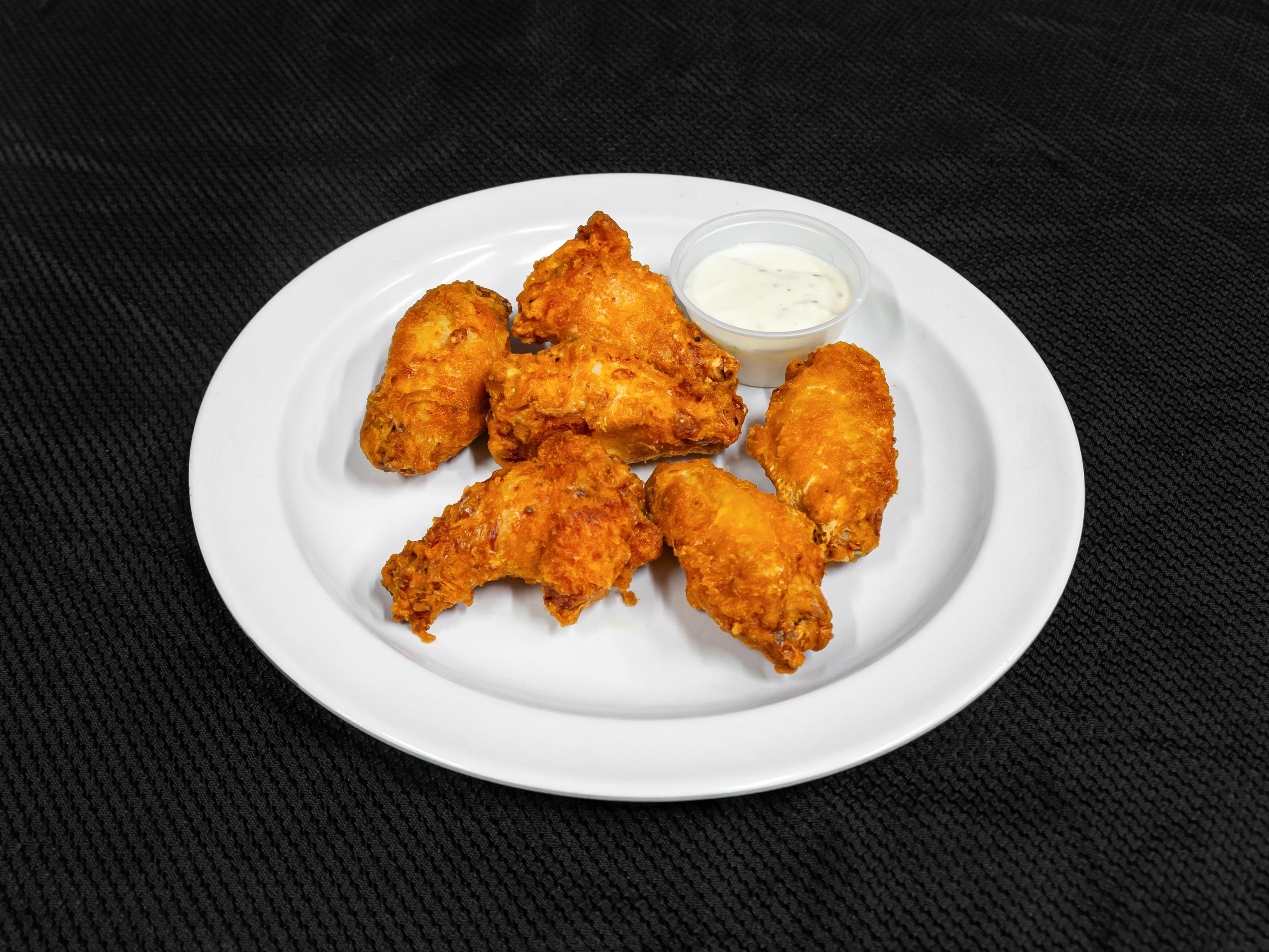96pcs Buffalo Party Wings