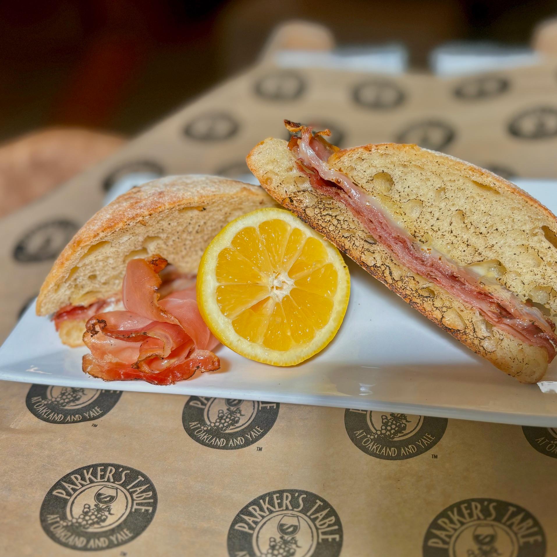 Speck Sandwich