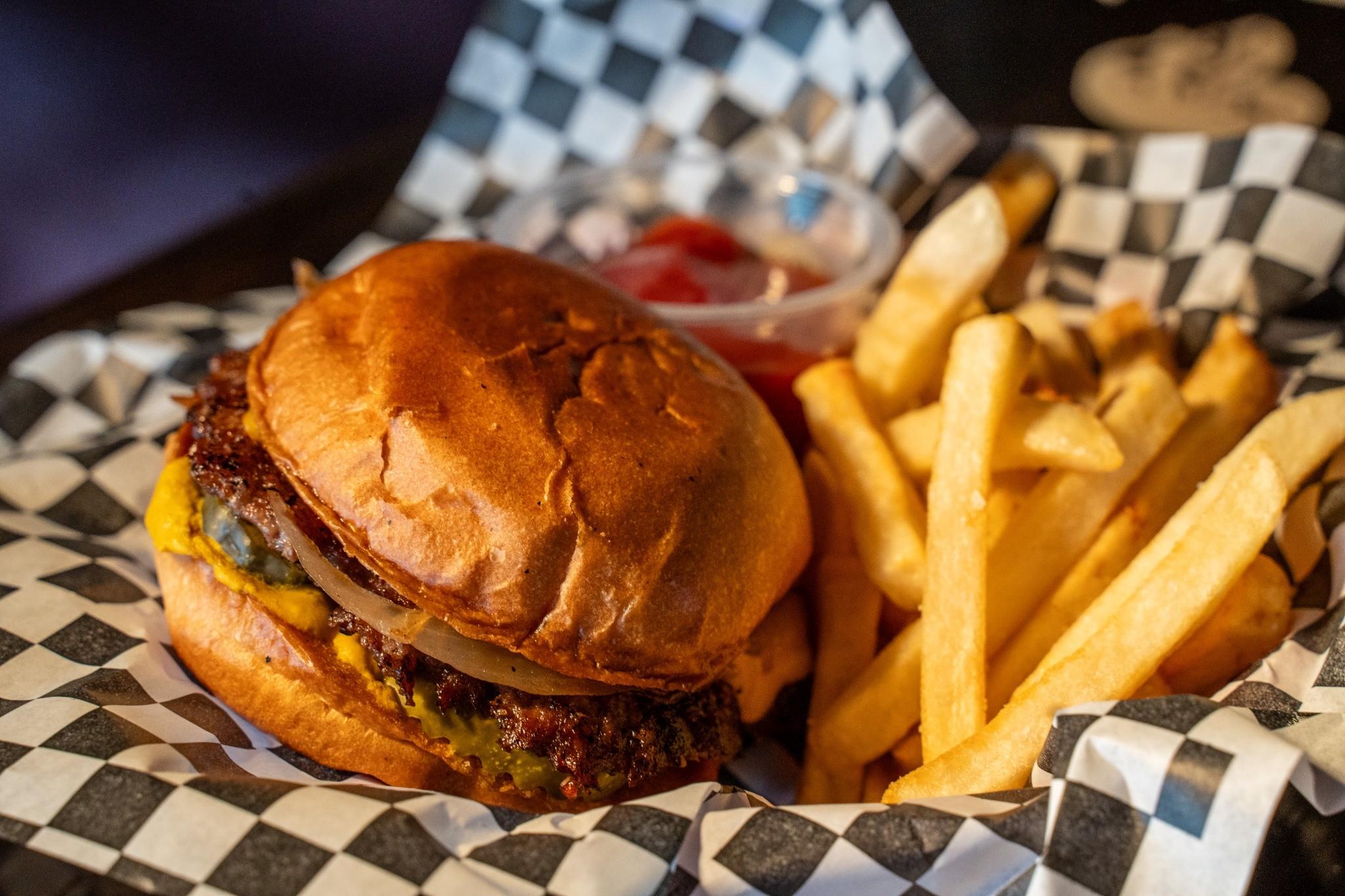 Bar Burger