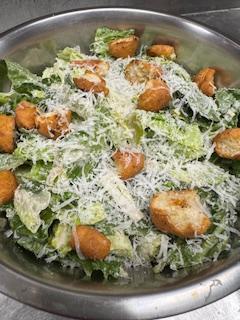 Half Caesar Salad