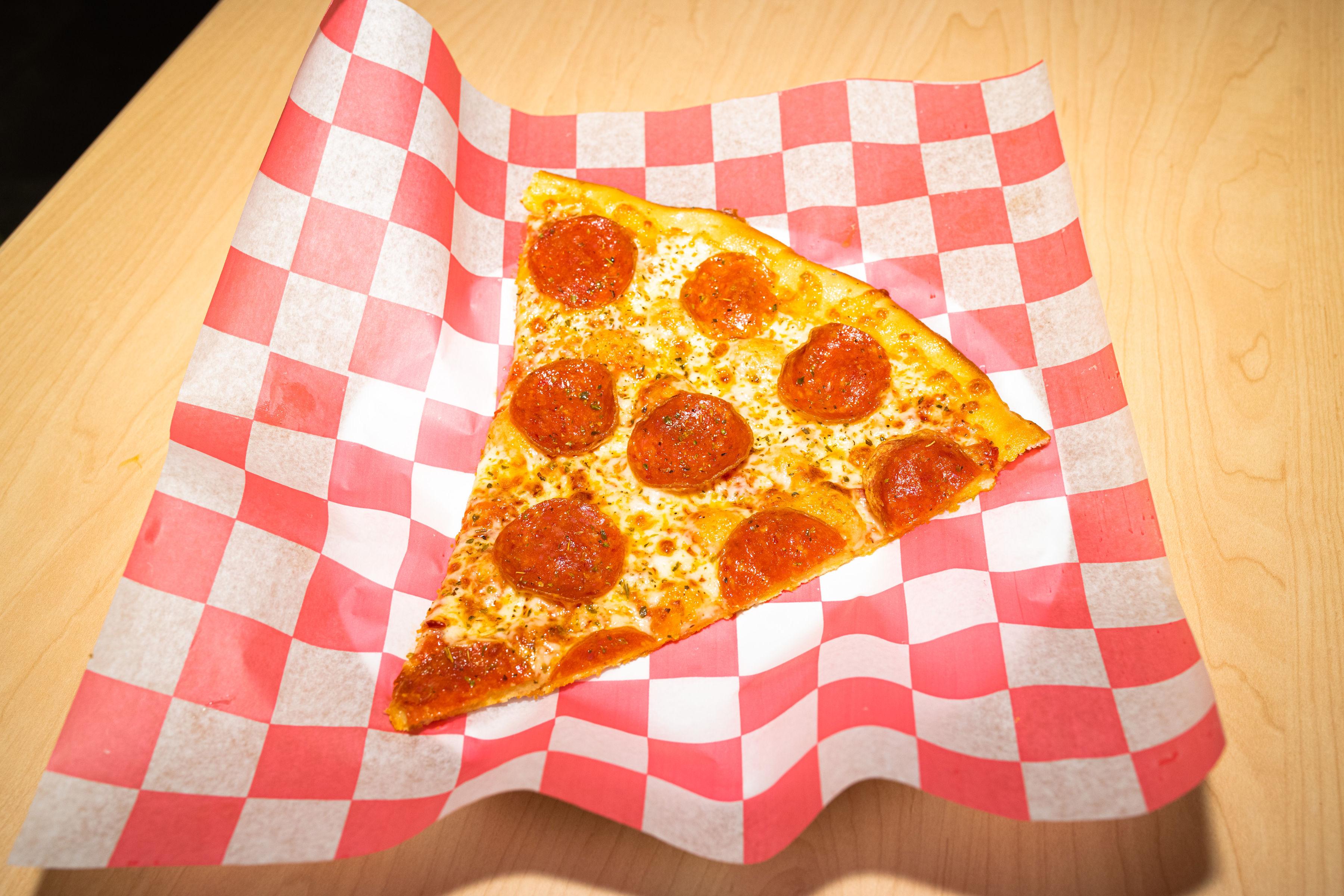 Pepperoni Slice