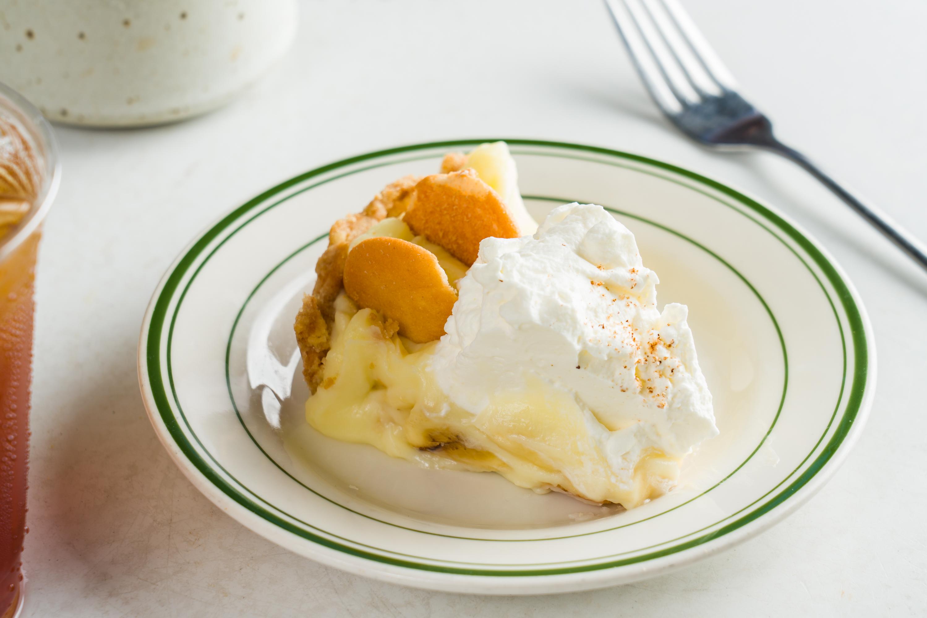 Banana Cream Pie (Take out)