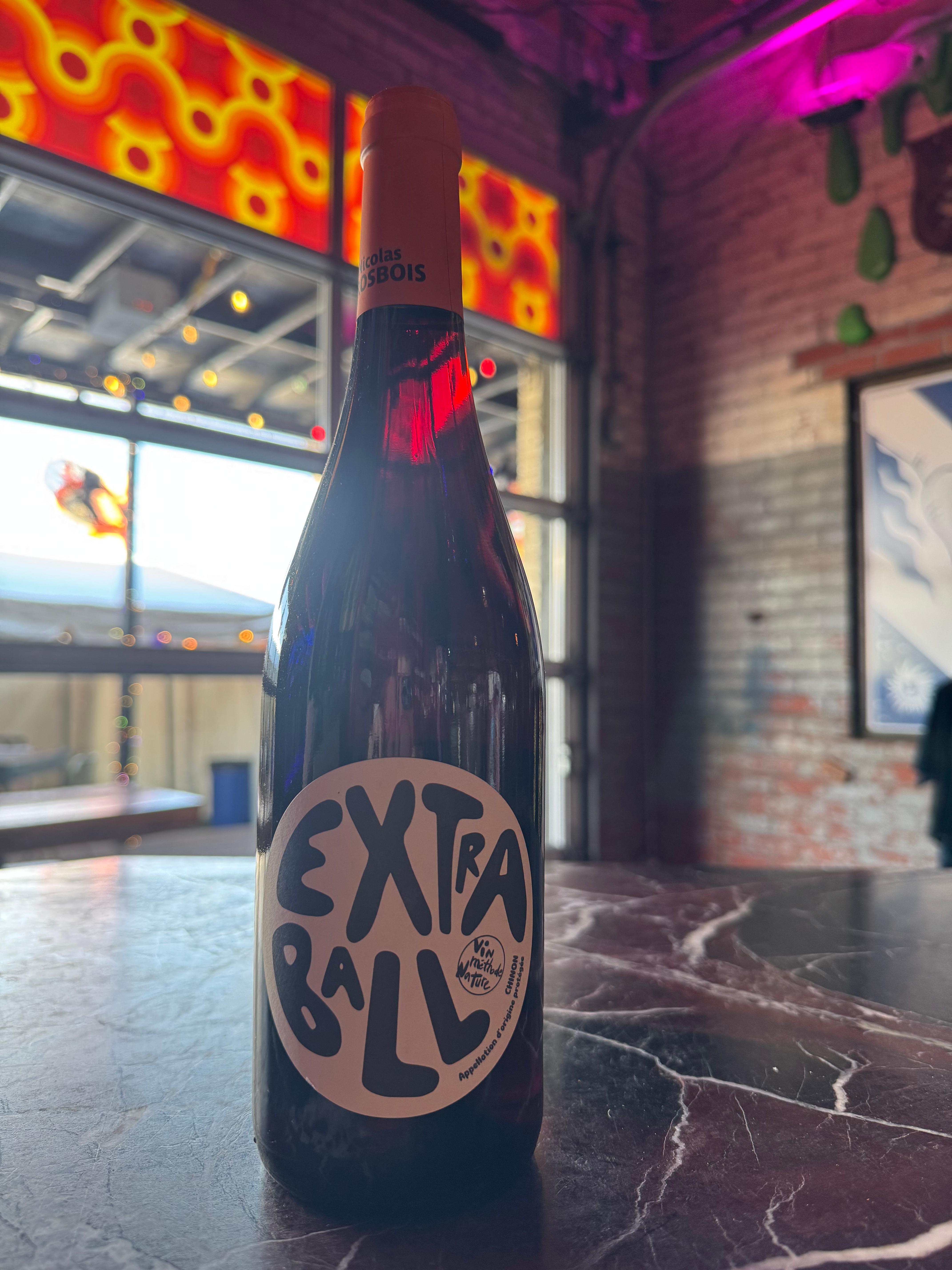 BTL Extra Ball Chinon Cab Franc