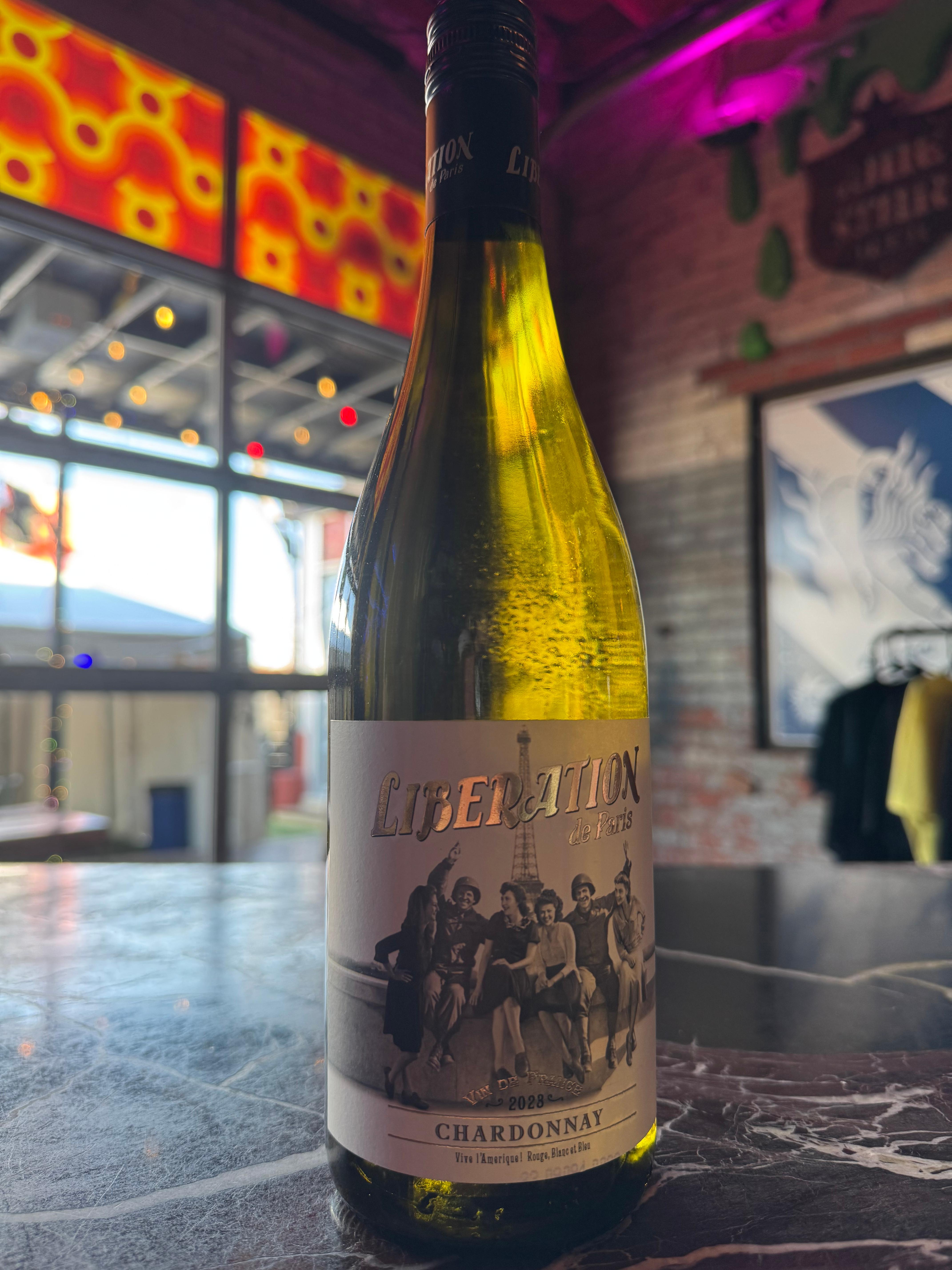 BTL Firesteed Chardonnay