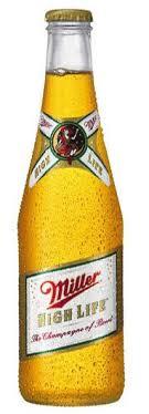 Miller High Life Sixer
