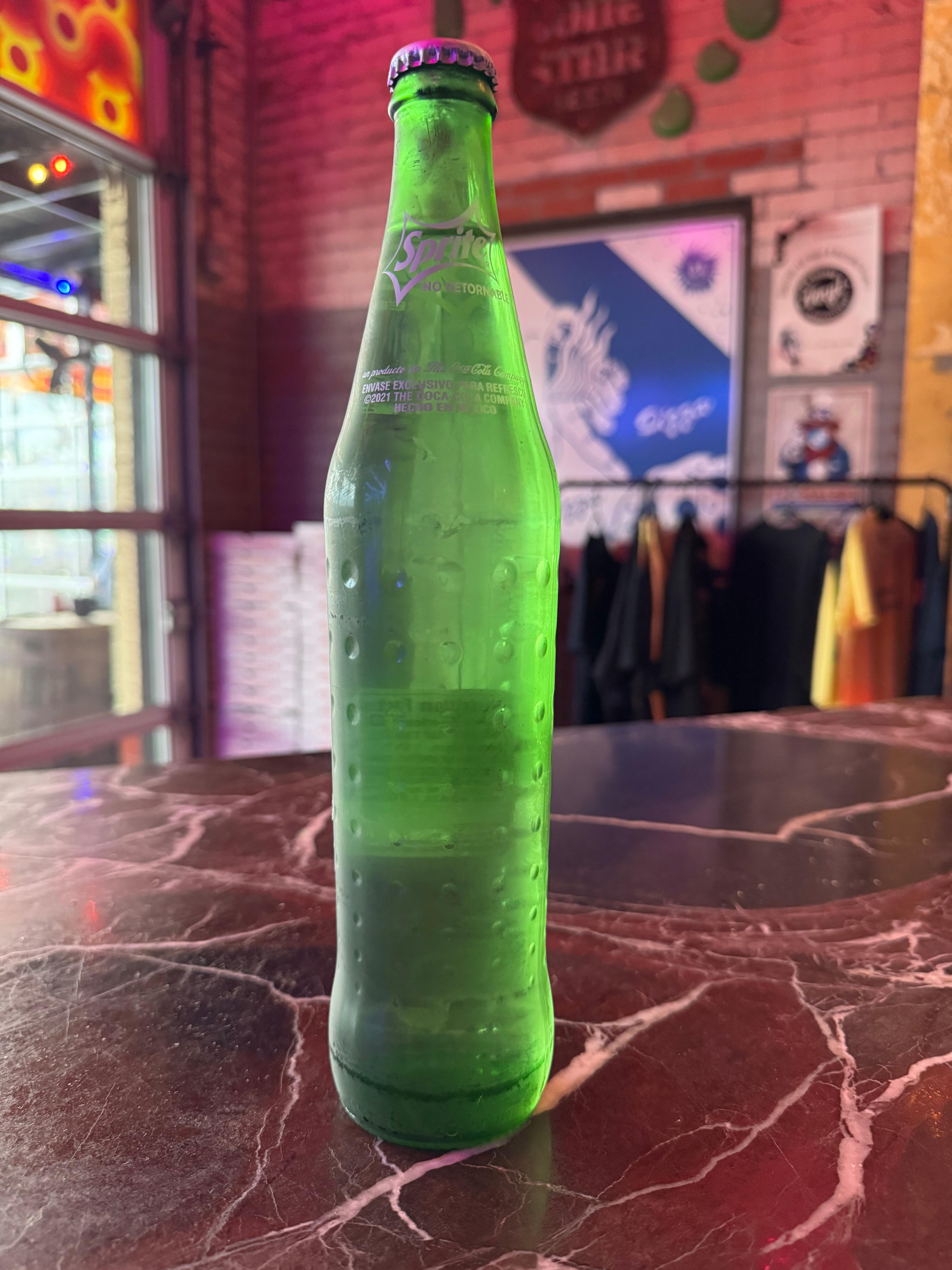 Mexican Sprite