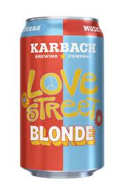 Karbach Love Street Sixer