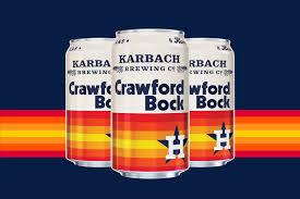 Karbach Crawford Bock Sixer
