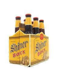 Shiner Bock Sixer