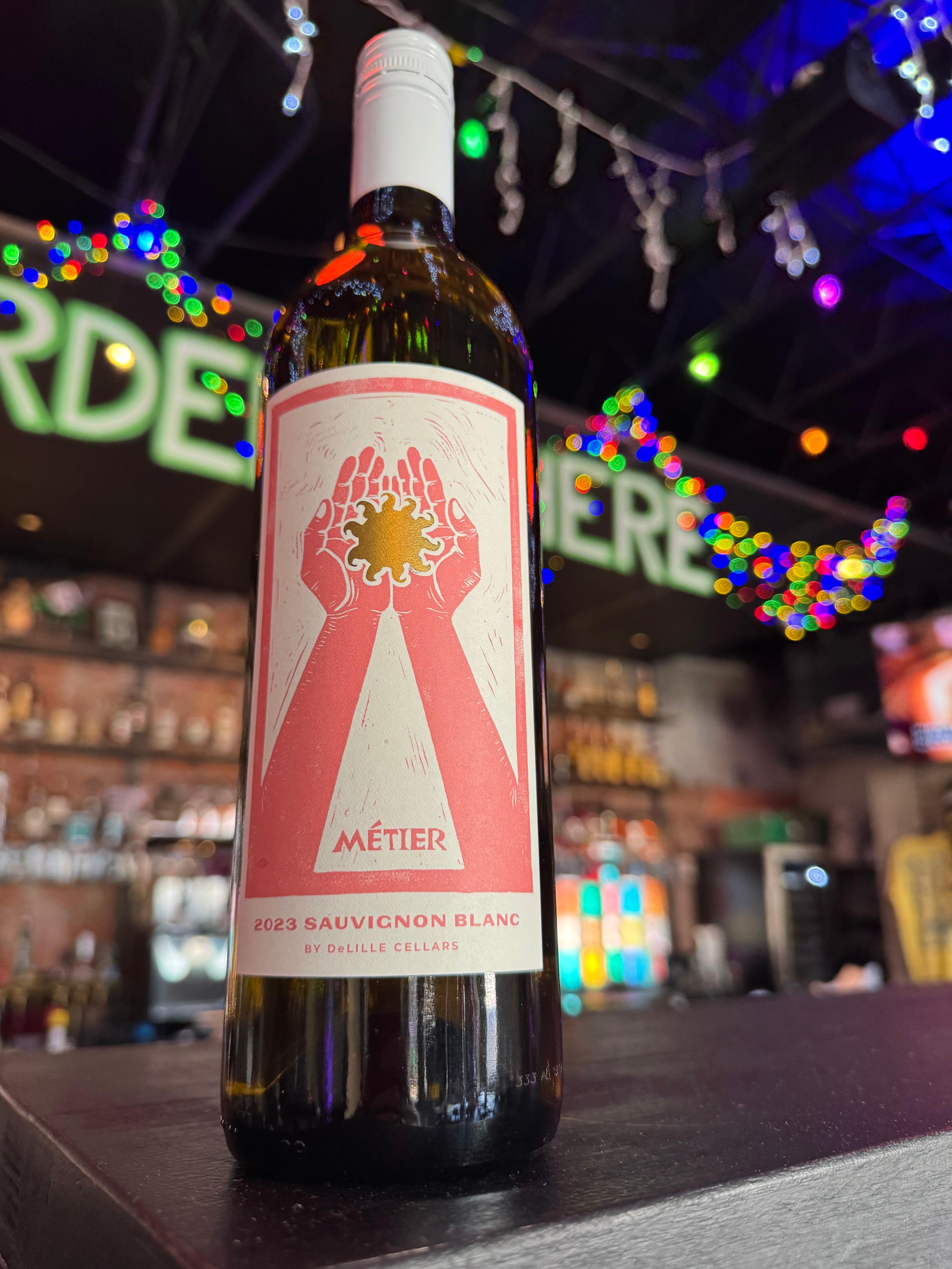 BTL Métier Sauvignon Blanc