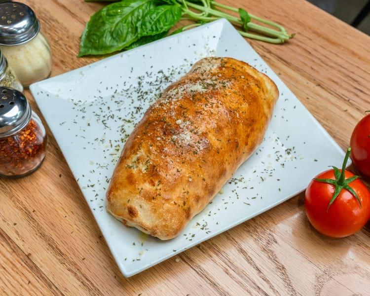 Chicken Cordon Blue Stromboli