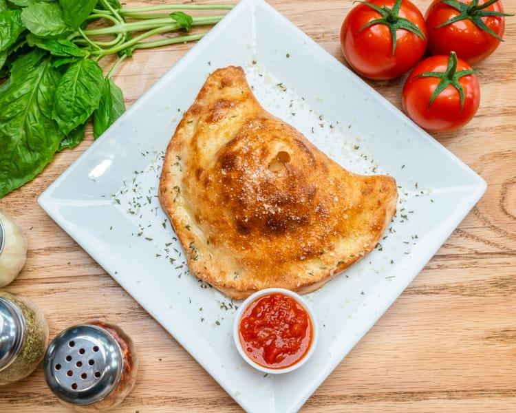 Cheese Calzone