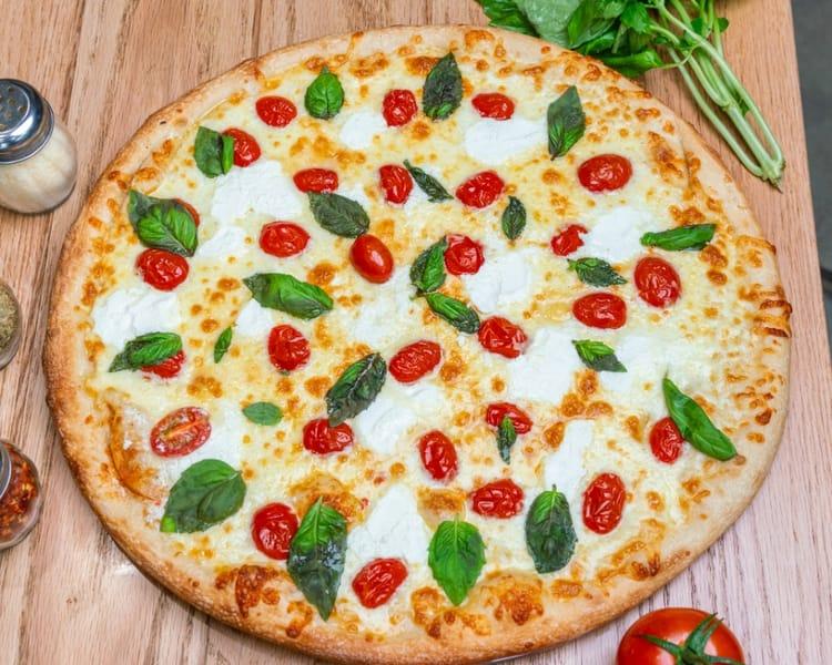 Extra Large Caprese Pizza