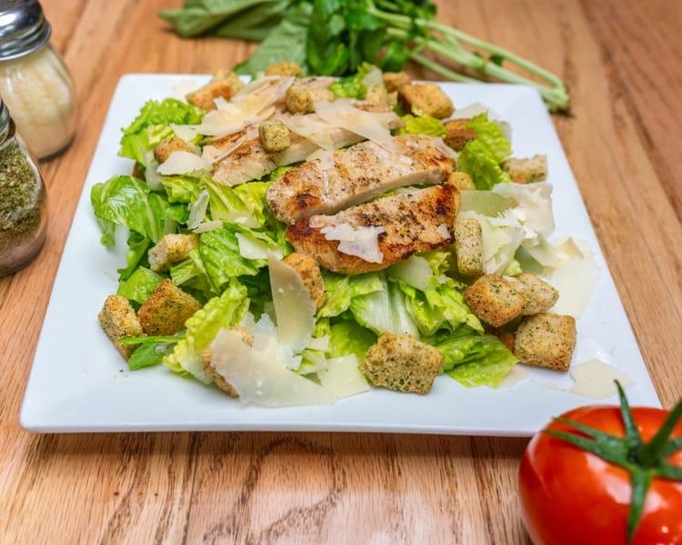 Chicken Caesar Salad