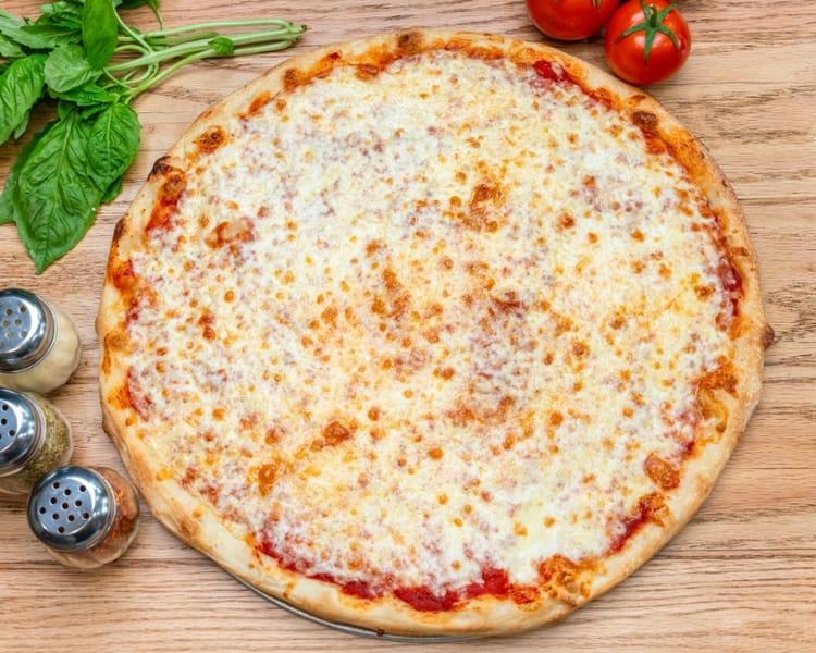 Small Cheese Pizza