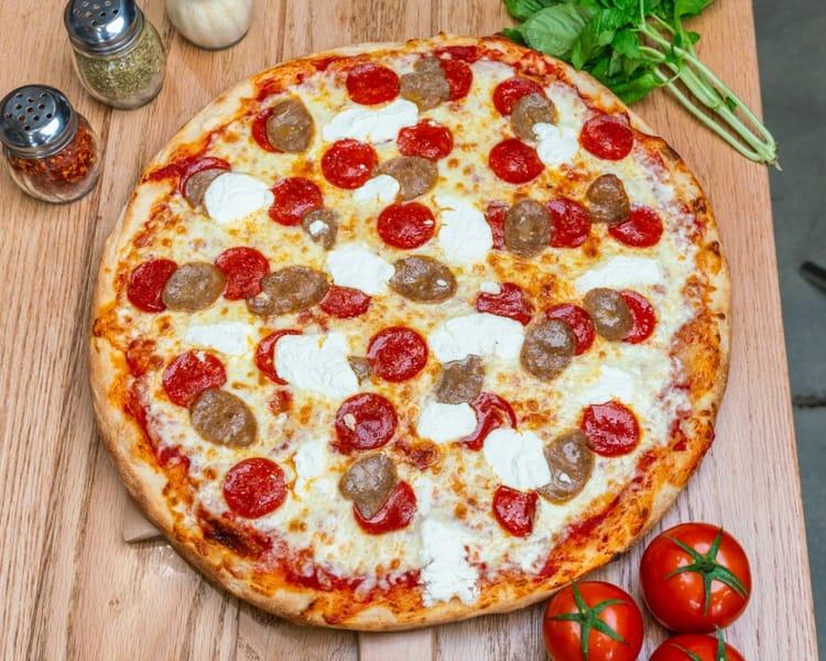 Medium NY Famous Pizza