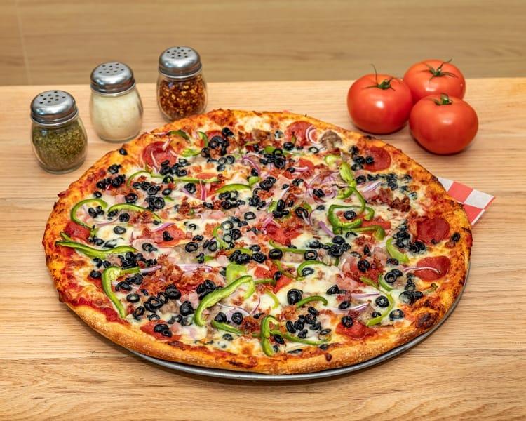 Large Supreme Pizza