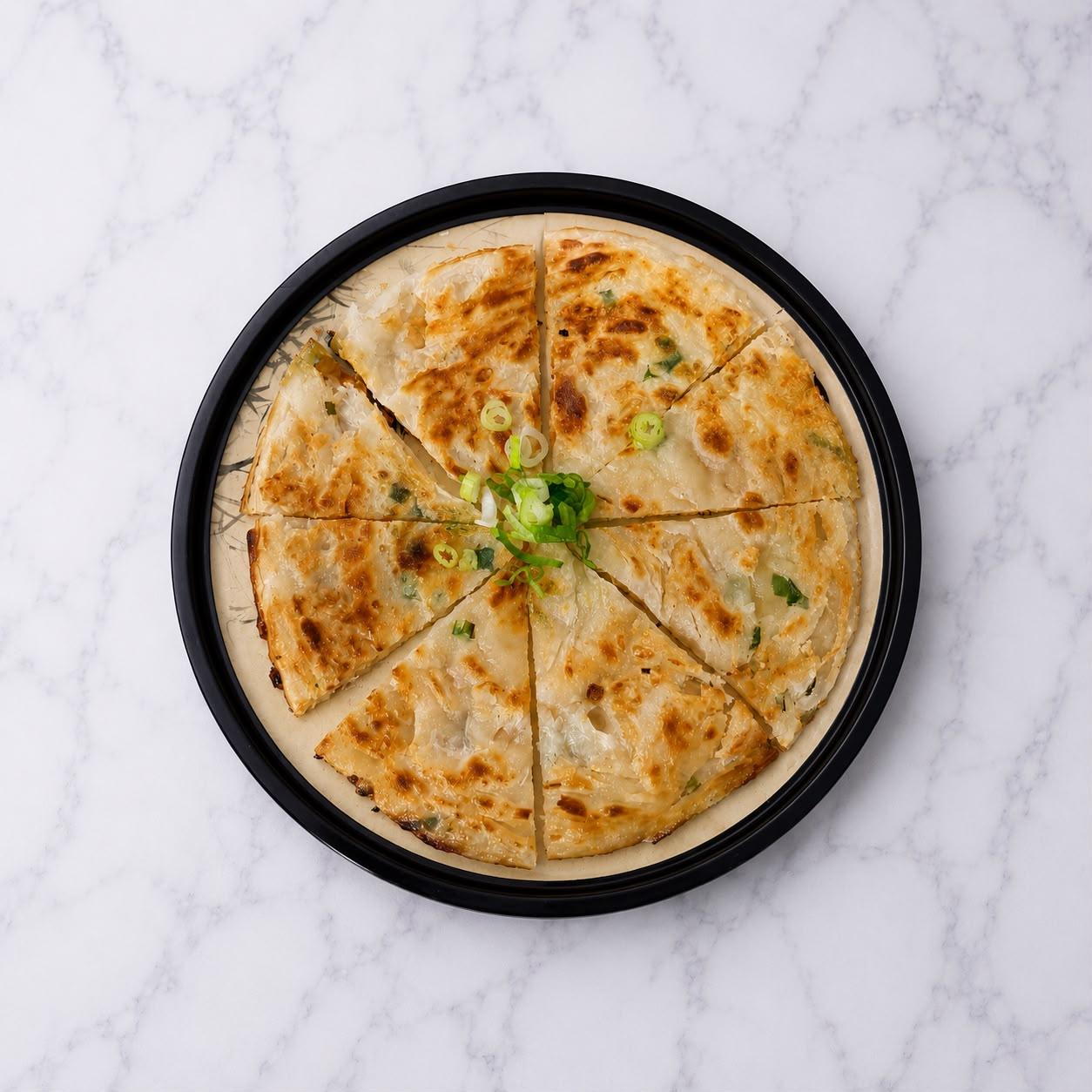Scallion Pancake 葱油饼