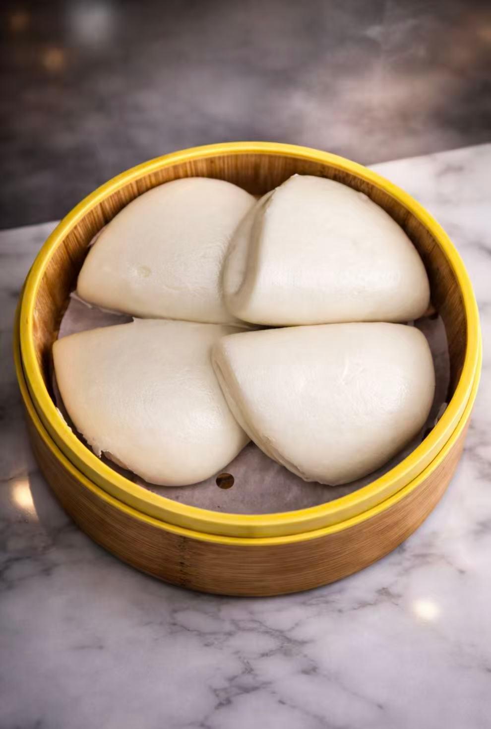 Bao Buns 鸭包