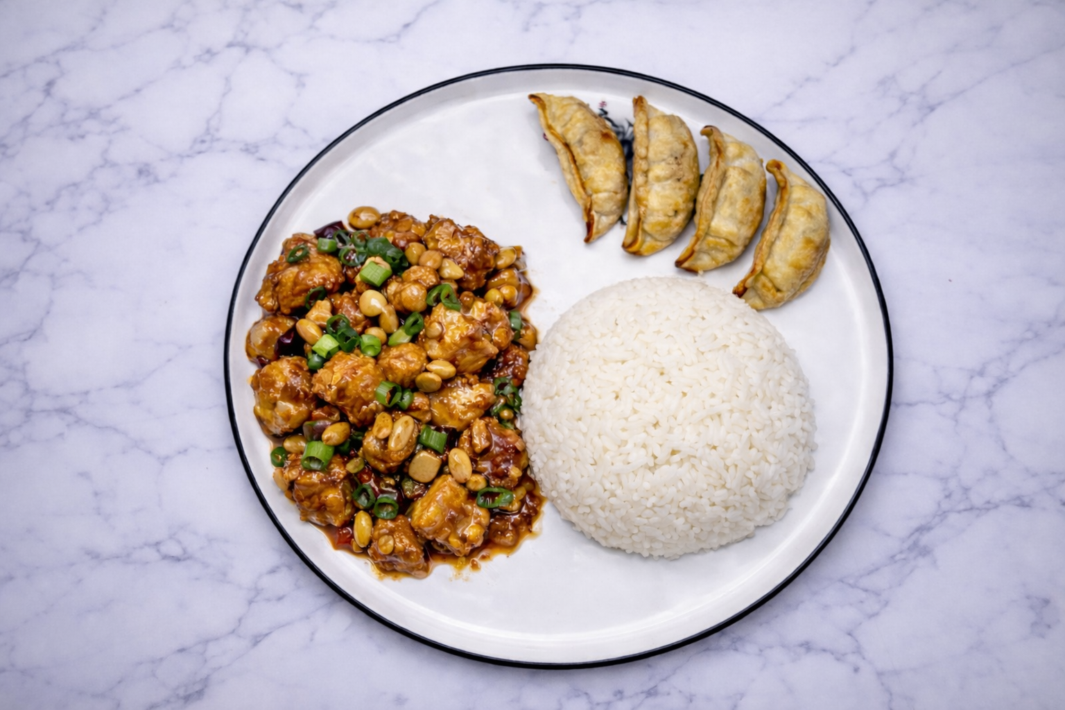 Kung Pao Chicken 宫保鸡