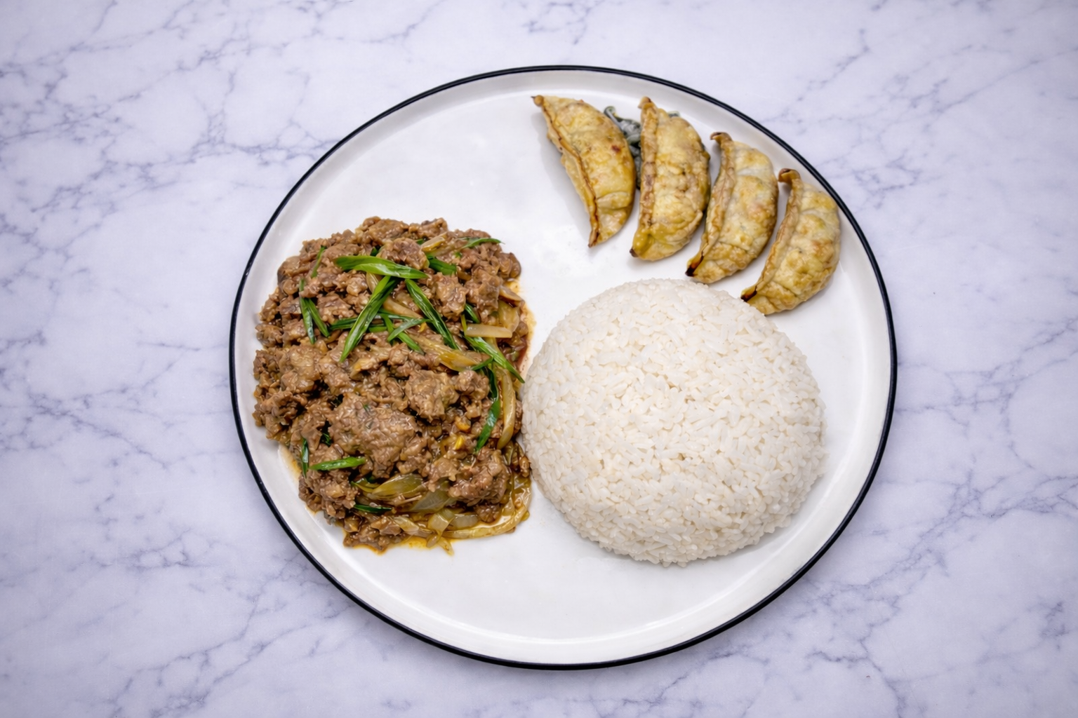 Stir Fry Beef Belly 葱爆肥牛