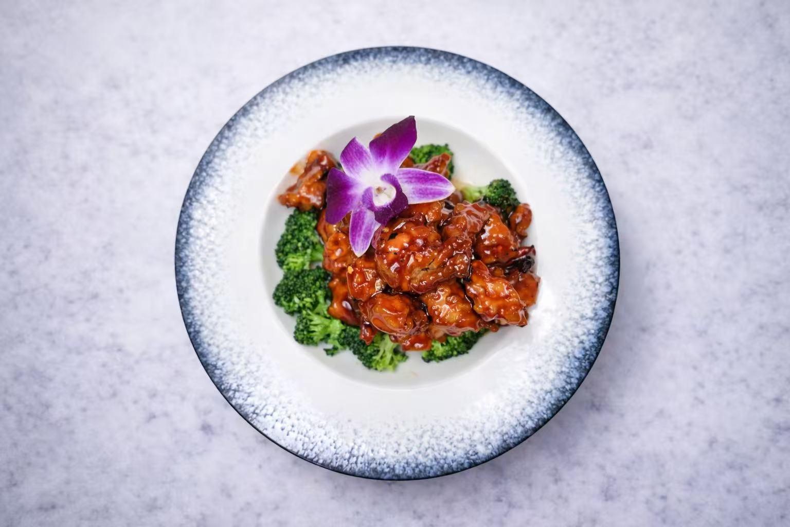 General Li's Tso Chicken 左宗鸡