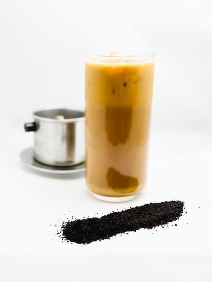 Viet Namese (French style) Drip Coffee