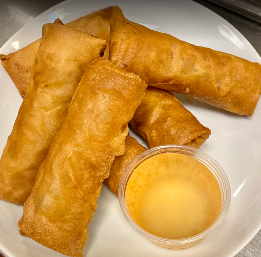 House Egg Rolls (2) (H ER 越南春卷)