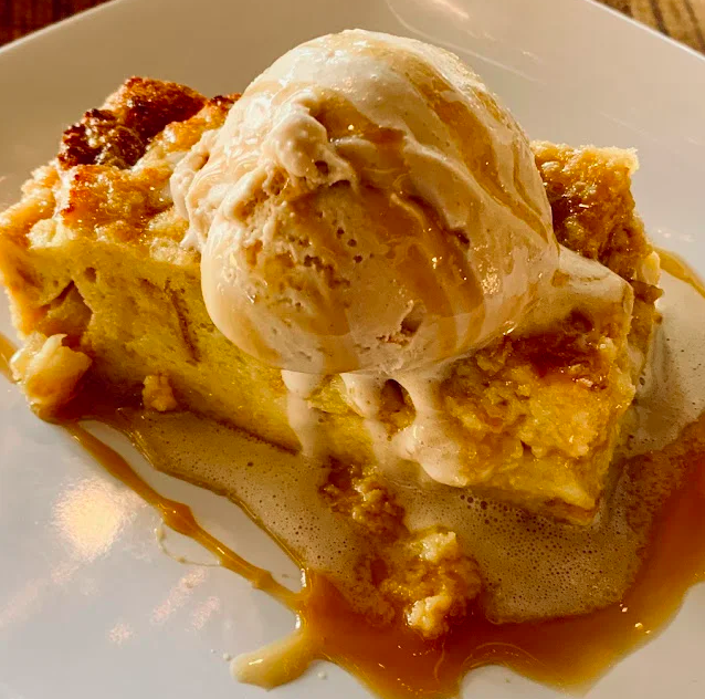 Bread Pudding