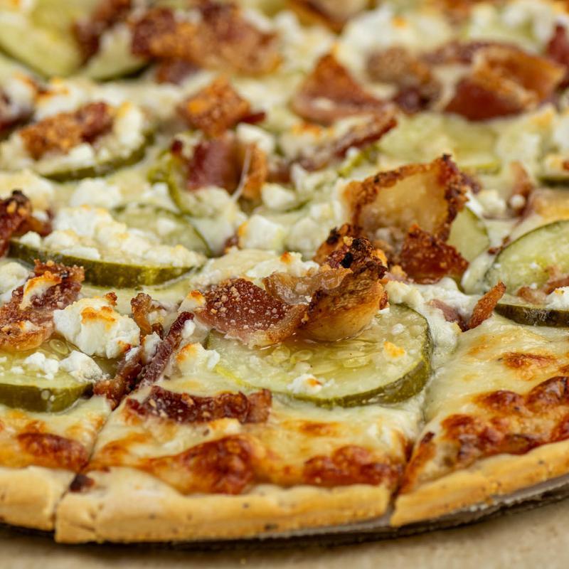 16" Pickle Pizza