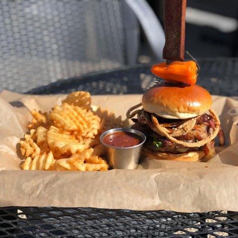 Beacon Burger