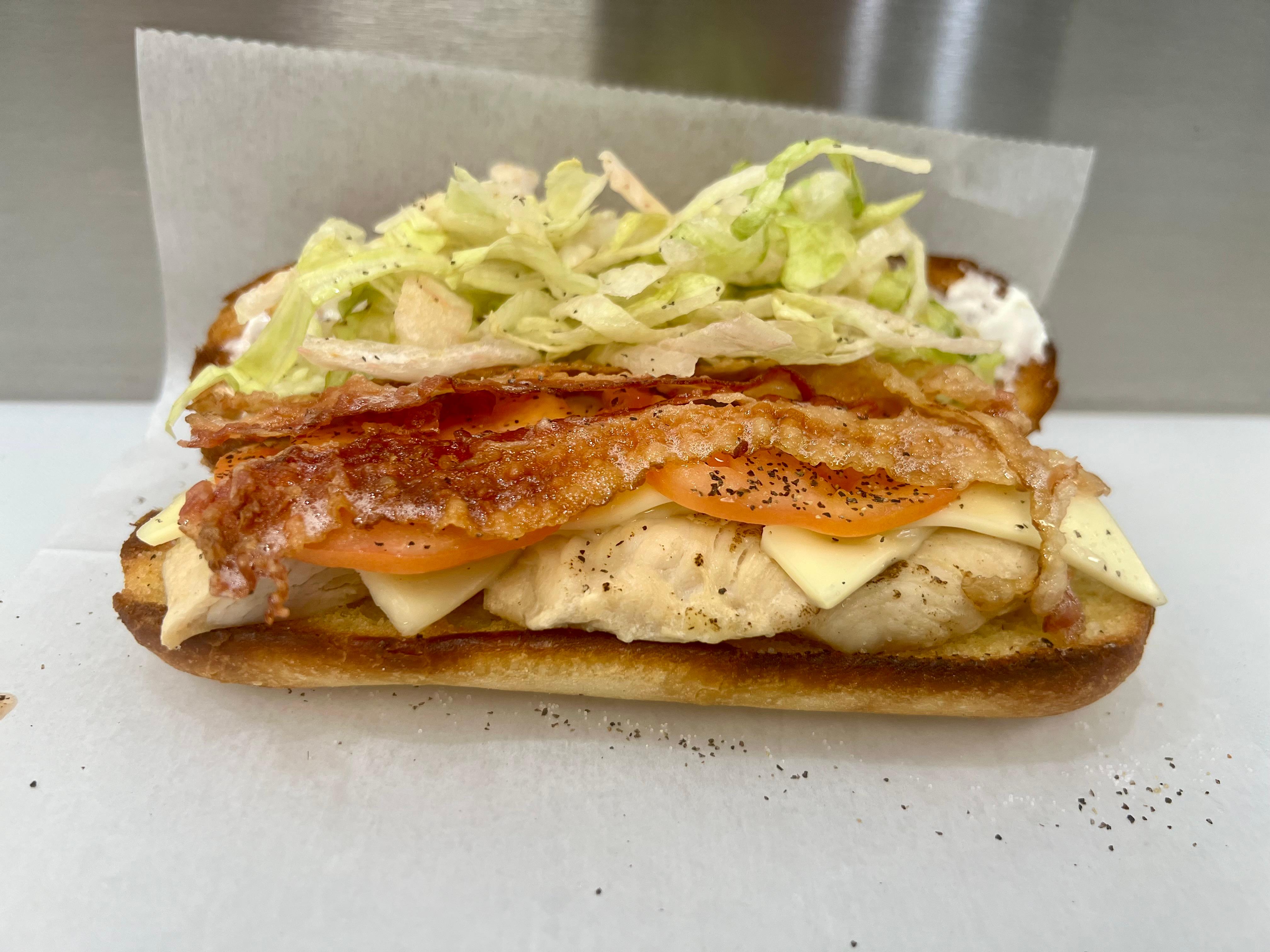 Grill Chicken sub