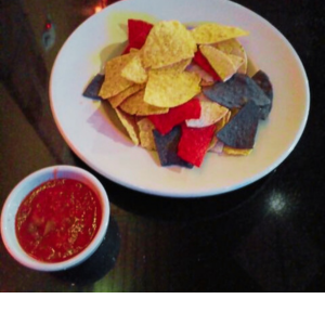 CHIPS & SALSA