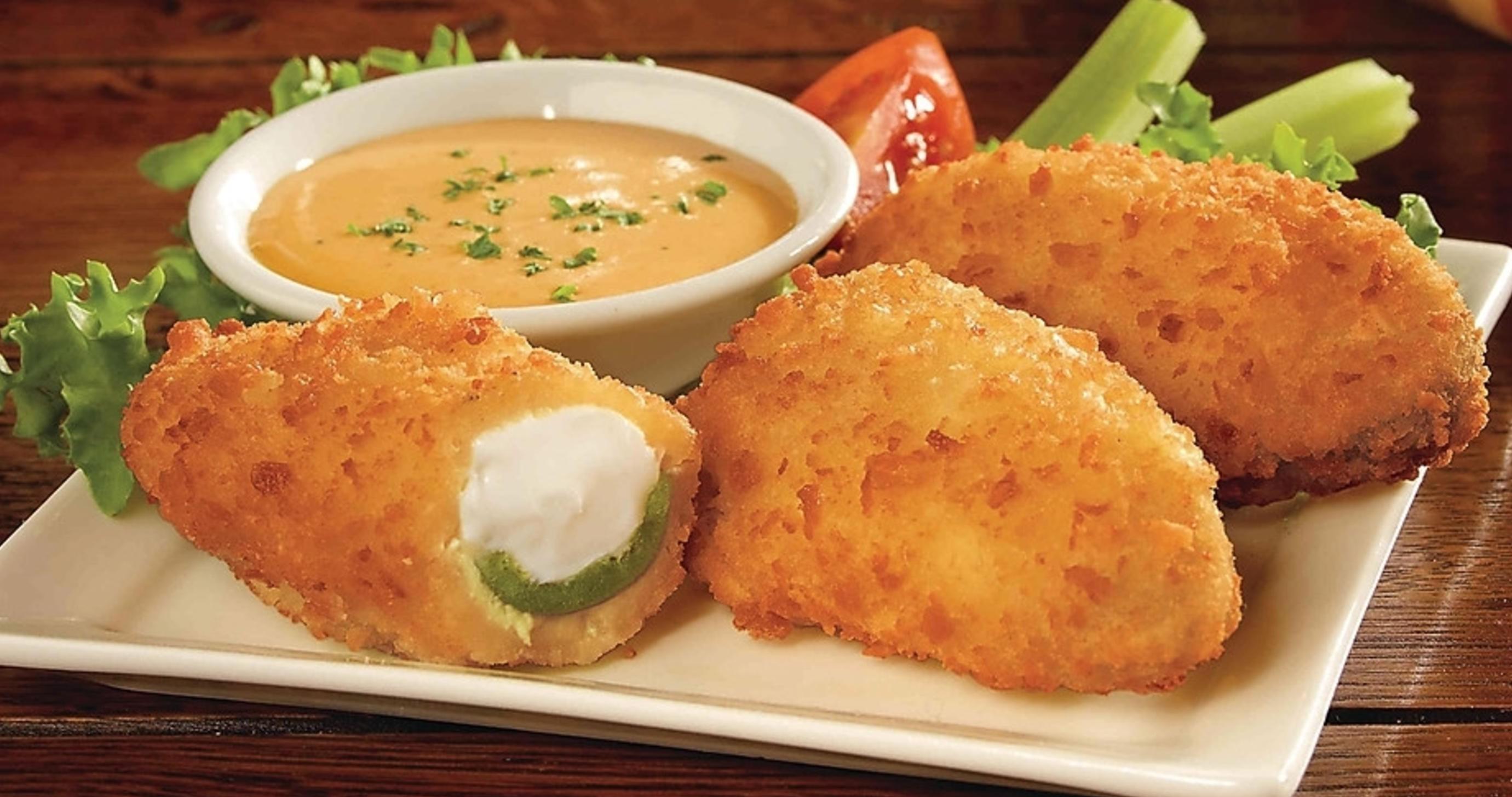 JALAPENO POPPS