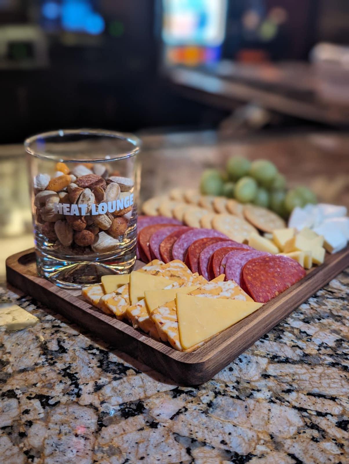 CHARCUTRIE BOARD