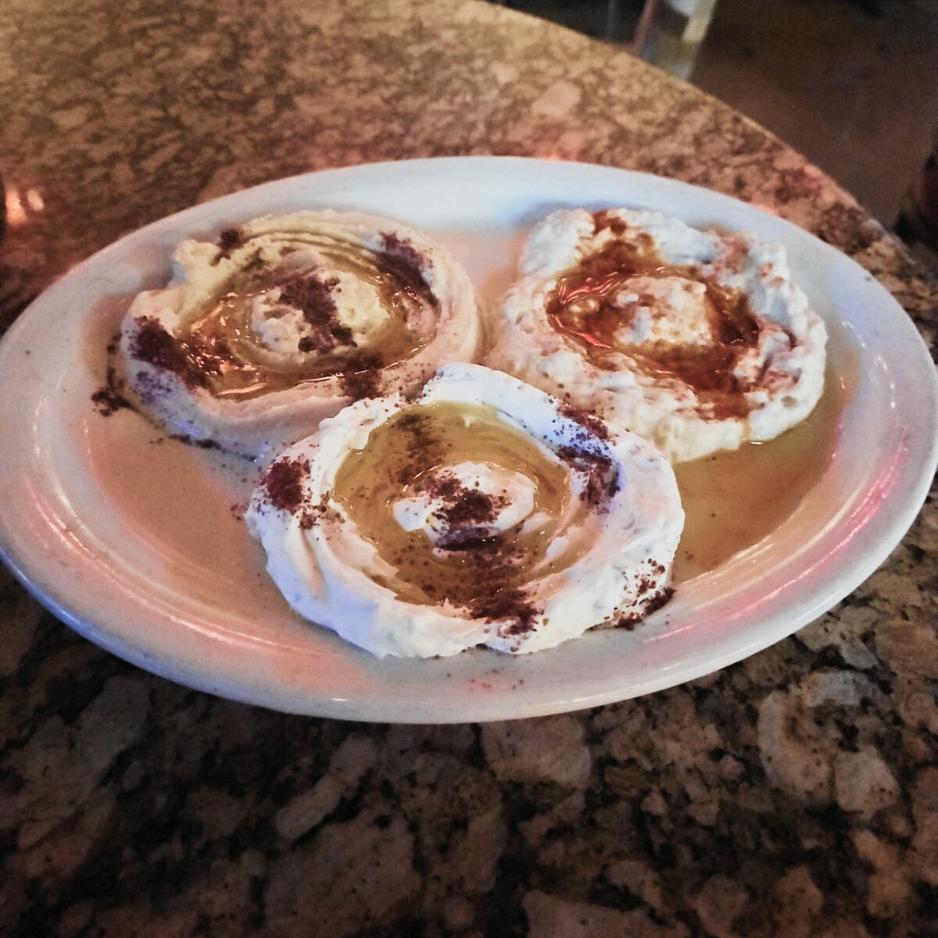 COMBO PLATTER