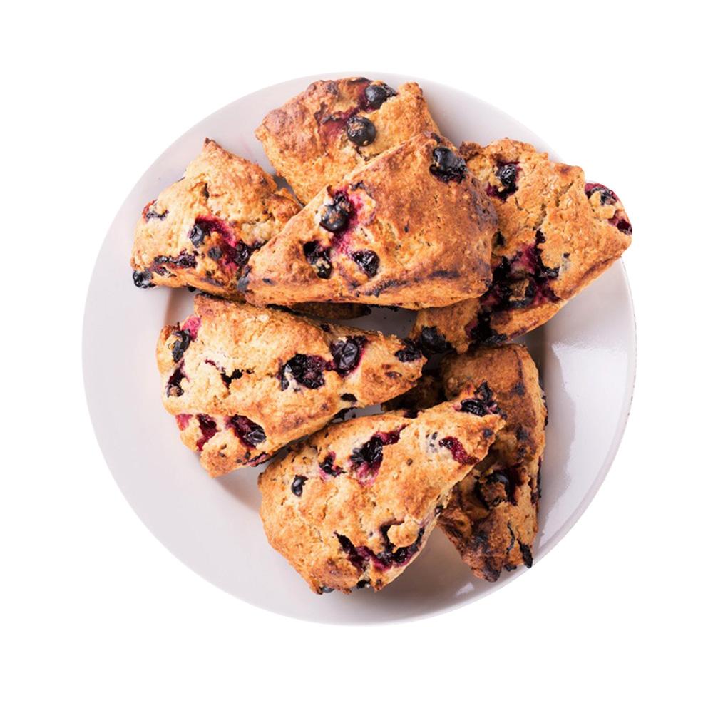 Mixed Berry Scone
